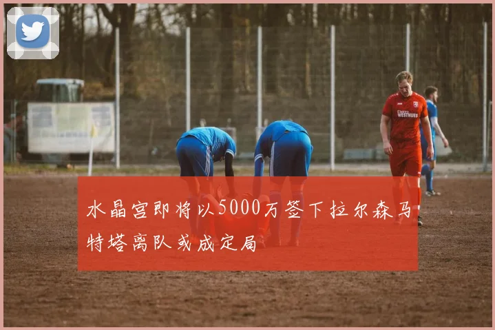 水晶宫即将以5000万签下拉尔森马特塔离队或成定局