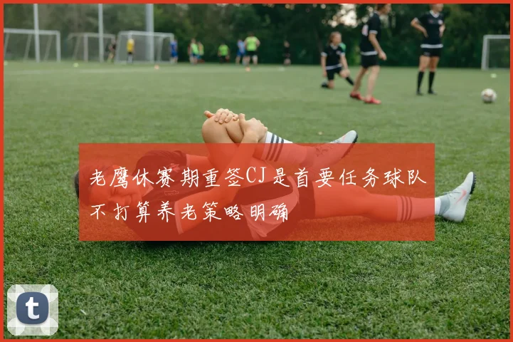 老鹰休赛期重签CJ是首要任务球队不打算养老策略明确