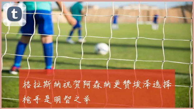 格拉斯纳祝贺阿森纳更赞埃泽选择枪手是明智之举